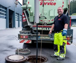 Über uns Kanalreinigung Buchhofen Team und Technik